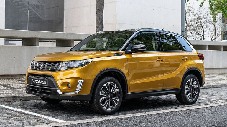 Πότε έρχεται στην Ελλάδα και σε ποια τιμή το ανανεωμένο Suzuki Vitara